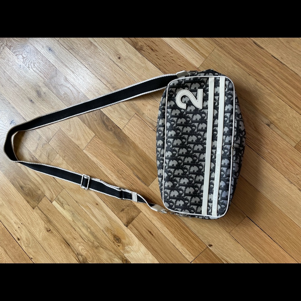 VINTAGE DIOR bag - Picture 2 of 15
